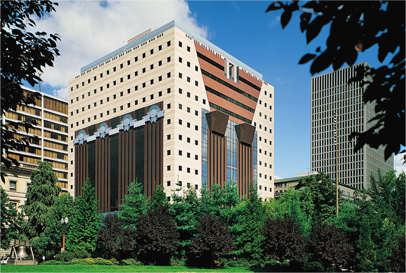 Illustration for article titled Can Portland Fix a Building That Pretty Much Everyone Despises?